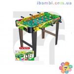 Футбол 1002+6 деревянный